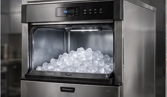 Eismaschinen